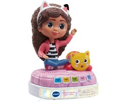 VTech Gabby's Poppenhuis - Verhaaltjestijd met Gabby - Kinderspeelgoed - Nederlands Gesproken - Speelgoed vanaf 3 jaar en ouder