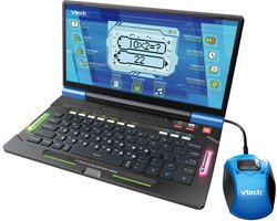VTech Genius XL Kennistrainer - Kinderlaptop - 6 tot 11 Jaar - QWERTY