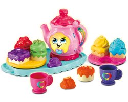 VTech High Tea Tante Sophie Speelset - Kleuter Activity-Center - Interactief Speelgoed - Vanaf 1,5 Jaar