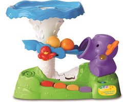 VTech Lanceer & Leer Ballenbaan - Cadeau - Educatief Speelgoed - Cadeau - Interactief Speelgoed