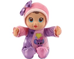 VTech Little Love Manou speelt Kiekeboe - Educatief Babyspeelgoed - Cijfers, Tellen en Dieren - Speelgoed Van 1 tot 6 Jaar