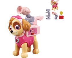 VTech PAW Patrol SmartPup Skye Speelfiguur - Interactief Speelgoed - Educatief Kinder Speelgoed - Vanaf 3 Jaar - Roze