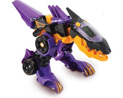 VTech Switch & Go Dino's - Scott Spinosaurus - Kinder Speelgoed Dinosaurus - Interactief Robot Speelfiguur - Vanaf 4 Jaar en ouder