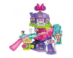 VTech Toet Toet Auto's Disney Minnie's Winkelparadijs - Cadeau - Educatief Babyspeelgoed - 1 tot 5 Jaar