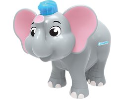 VTech Zoef Zoef Dieren - Owen de Ondeugende Olifant - Educatief Speelfiguur - Dieren Speelgoed - Cadeau - Kinderspeelgoed 1 Jaar tot 5 Jaar