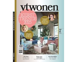 vtwonen 11-2025 - Een huis om in te vtwonen