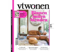 vtwonen 3-2026 - Een huis om in te vtwonen