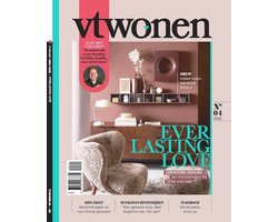 vtwonen 4-2026 - Een huis om in te vtwonen