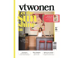 vtwonen 6-2025 - Een huis om in te vtwonen