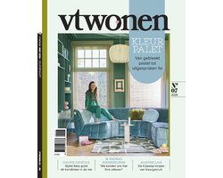 vtwonen 7-2026 - een huis om in te vtwonen