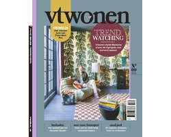 vtwonen 9-2025 - Een huis om in te vtwonen