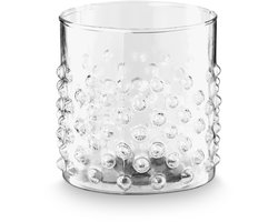 vtwonen - Basic - Set van 5 - Glaswerk Set - Transparant - Glas