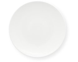 vtwonen - Borden - Gebaksborden - Porselein - Wit - 15 cm - Set van 6