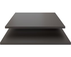 vtwonen Daily Optiepakket t.b.v. Kast - Chipboard - Zwart