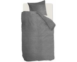 VTwonen Double Cord Dekbedovertrek - Eenpersoons - 140x200/220 cm