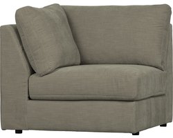 vtwonen Family Hoek Element - Grijs - 85x96x96