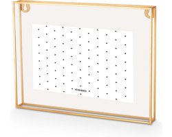 vtwonen Fotolijst - Goud - Metaal - 34cm