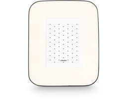 vtwonen Fotolijst Metaal - Fotokader - Zwart - 29.2x24x0.8cm