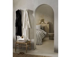 vtwonen Gentle Embrace dekbedovertrek - Tweepersoons - 200 x 220 cm - Zachtroze