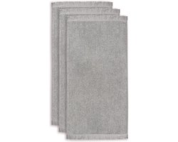 Vtwonen Handdoek 50 x 100 cm set van 3