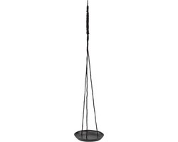 Vtwonen - Hanging Tray Hammered Black 25cm