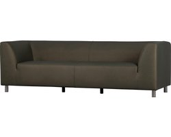 vtwonen Hollandia 3-Zits Bank Buiten - PVC - Groen - 74x230x85