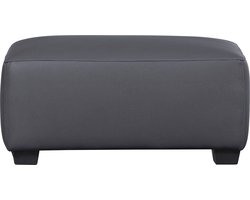 vtwonen Hollandia Tuinhocker - PVC - Grijs - 44x88x64cm