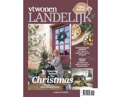 vtwonen Landelijk 11-2025 - Voor liefhebbers van de landelijke style