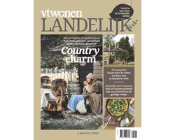 vtwonen Landelijk 12-2025 - Voor liefhebbers van de landelijke style