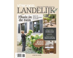 vtwonen Landelijk 3-2026 - Voor liefhebbers van de landelijke style