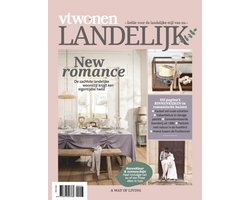 vtwonen Landelijk 6-2026 - Voor liefhebbers van de landelijke style