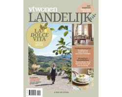 vtwonen Landelijk 7-2025 - Voor liefhebbers van de landelijke style