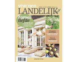 vtwonen Landelijk 7-2026 - Voor liefhebbers van de landelijke style
