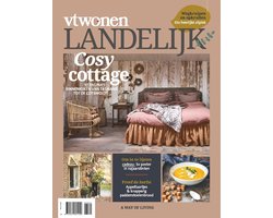 vtwonen Landelijk 9-2025 - Voor liefhebbers van de landelijke style