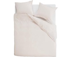 Vtwonen Natural Stone dekbedovertrek - Lits-Jumeaux XL - 260x200/220 - Lila