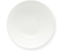 vtwonen Pastabord - Wit - Porselein - 25.5cm