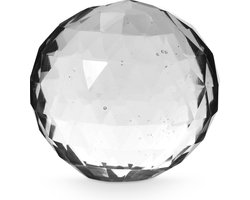 vtwonen - Seasonal - Ornament - Transparant - Glas - 10cm