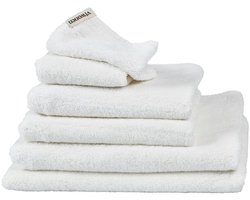 Vtwonen - Soft Embrace - Badlaken - 70x140 - Wit