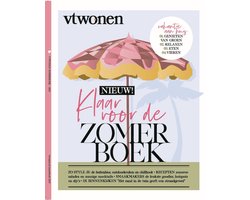 vtwonen special 2 - zomerboek 2025 - klaar voor de zomer - 116 blz