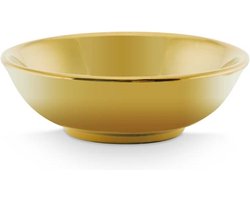 VTwonen-theetip-goud-set van 4 stuks-Ø7cm