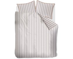 Vtwonen Upside Down dekbedovertrek - Lits-jumeaux - 240x200/220 - Zand