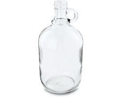 vtwonen - Vaas - Flesvorm - Shape - Klein - 13 cm x 26,5 cm