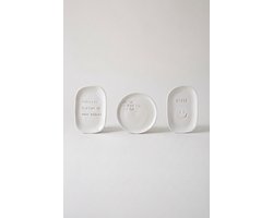 vtwonen - Wandborden - Set van 3 - Keramiek