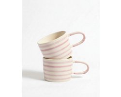 vtwonen - woonaccessoires - lila - set van 2