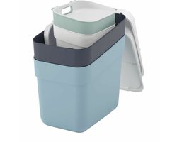 Vuilnisemmer Curver Plastic 30 L