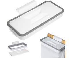 Vuilniszak houder - vuilnisbak -  Hangende prullenbak