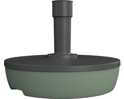 Vulbare Parasolvoet Eco Concept - Vulbaar tot 32 kg - Groen