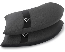 Vulbare ronde zandzakken voor buiten - 20 kg gewichtzakken voor parasols - tuinaccessoires