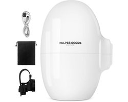 Vulpes Goods® BabyCare - Baby Rocker voor Kinderwagen - Baby Swing - Babywipstoel - Automatisch Schommelen - Incl. Reistas - PRO Versie