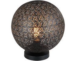 Vurna - Vurna Joanne tafellamp zwart staal 1L